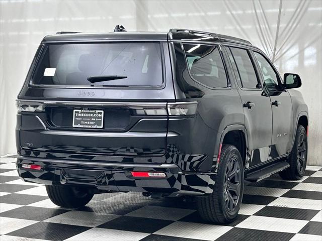 2026 Jeep Grand Wagoneer Limited Altitude 4x4