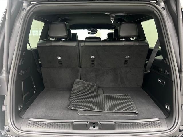 2026 Jeep Grand Wagoneer Limited Altitude 4x4