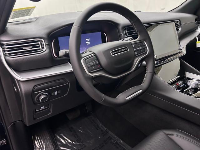 2026 Jeep Grand Wagoneer Limited Altitude 4x4
