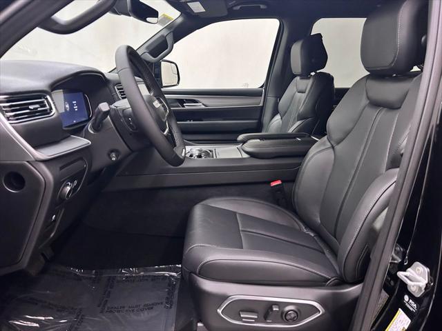 2026 Jeep Grand Wagoneer Limited Altitude 4x4