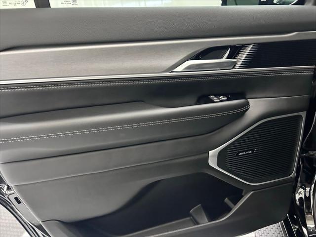 2026 Jeep Grand Wagoneer Limited Altitude 4x4