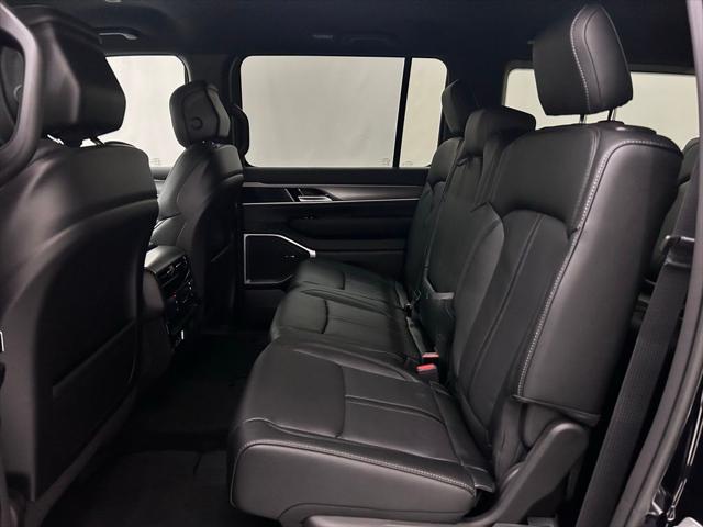 2026 Jeep Grand Wagoneer Limited Altitude 4x4