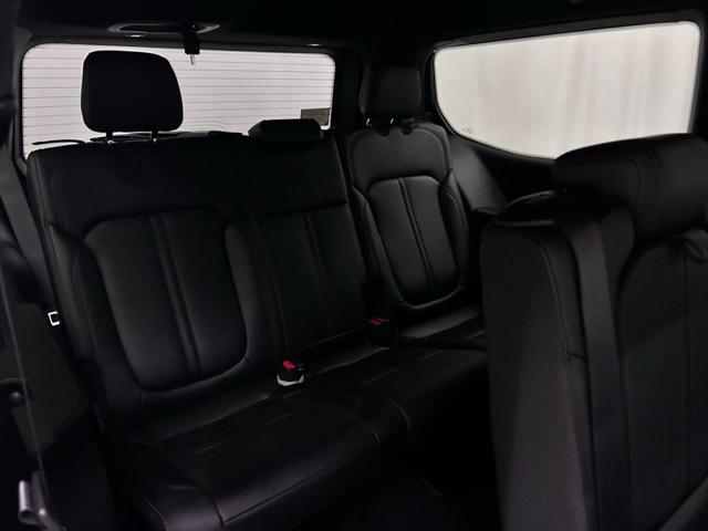 2026 Jeep Grand Wagoneer Limited Altitude 4x4