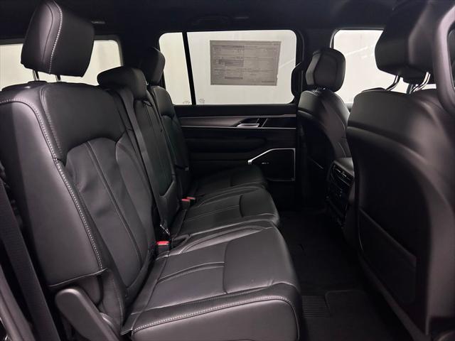 2026 Jeep Grand Wagoneer Limited Altitude 4x4