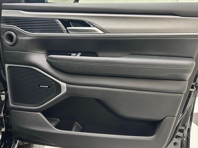 2026 Jeep Grand Wagoneer Limited Altitude 4x4