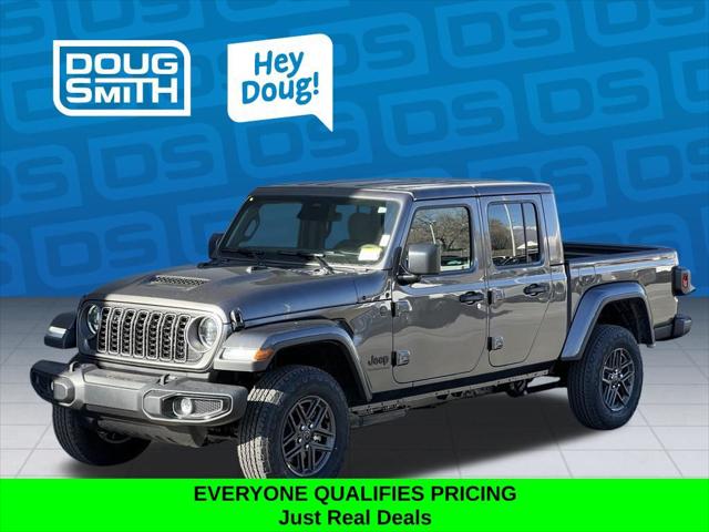 2026 Jeep Gladiator Sport S for sale in American Fork, UT