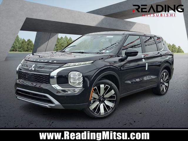 2026 Mitsubishi Outlander SE 1.5T S-AWC for sale in Reading, PA