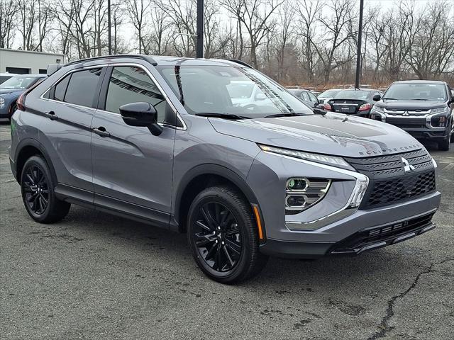 2026 Mitsubishi Eclipse Cross BLACK EDITION 1.5T S-AWC