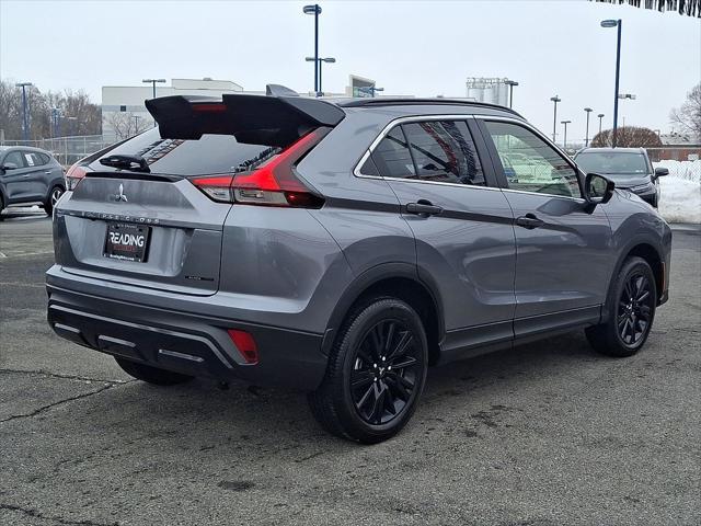 2026 Mitsubishi Eclipse Cross BLACK EDITION 1.5T S-AWC