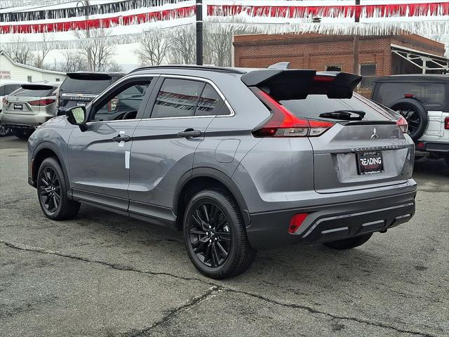 2026 Mitsubishi Eclipse Cross BLACK EDITION 1.5T S-AWC