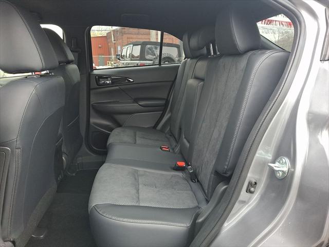 2026 Mitsubishi Eclipse Cross BLACK EDITION 1.5T S-AWC