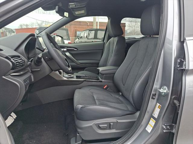 2026 Mitsubishi Eclipse Cross BLACK EDITION 1.5T S-AWC