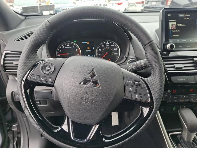 2026 Mitsubishi Eclipse Cross BLACK EDITION 1.5T S-AWC