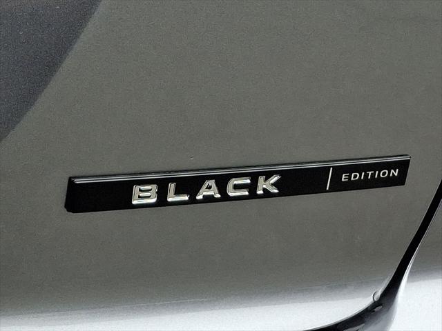 2026 Mitsubishi Eclipse Cross BLACK EDITION 1.5T S-AWC