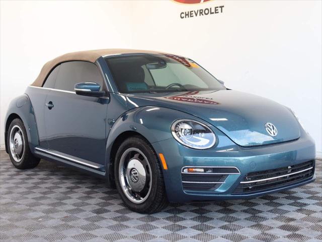 2018 Volkswagen Beetle 2.0T Coast for sale in Tempe, AZ