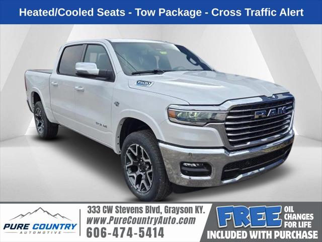 2026 Ram 1500 Laramie Crew Cab 4x4 5'7" Box for sale in Grayson , KY