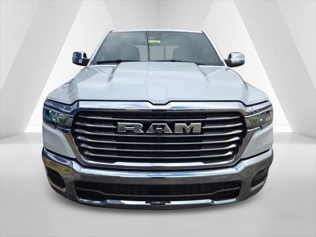 2026 Ram 1500 Laramie Crew Cab 4x4 57 Box