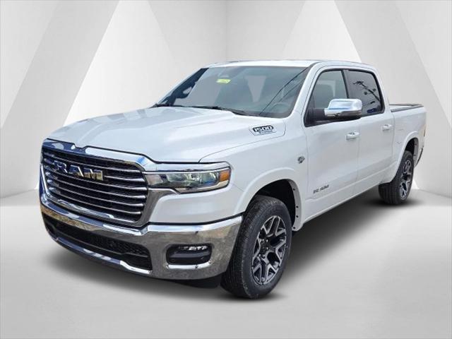 2026 Ram 1500 Laramie Crew Cab 4x4 57 Box