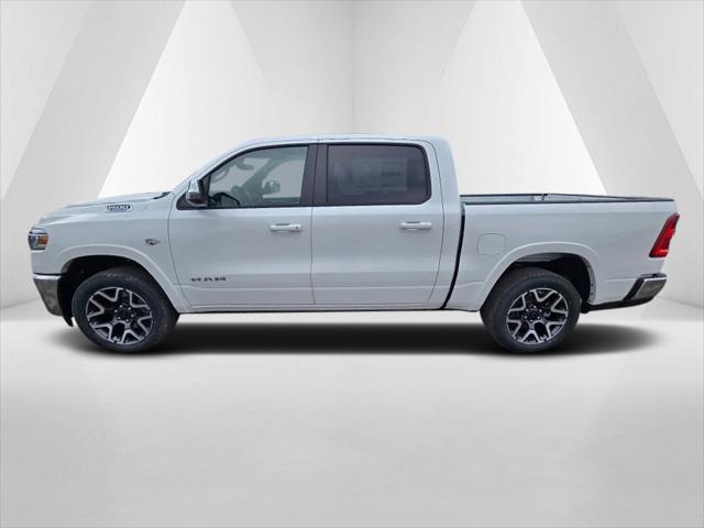 2026 Ram 1500 Laramie Crew Cab 4x4 57 Box