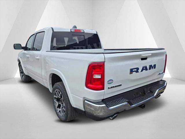 2026 Ram 1500 Laramie Crew Cab 4x4 57 Box