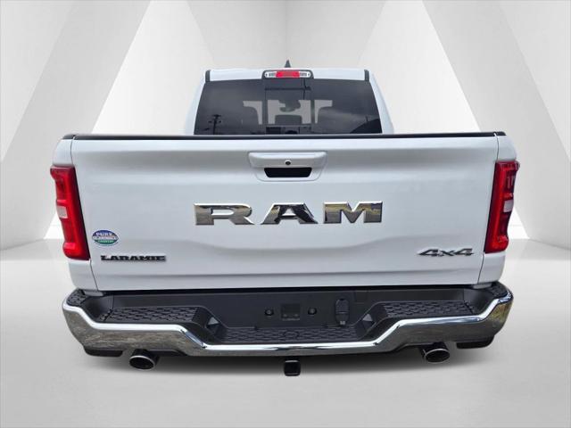 2026 Ram 1500 Laramie Crew Cab 4x4 57 Box