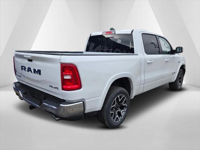 2026 Ram 1500 Laramie Crew Cab 4x4 57 Box