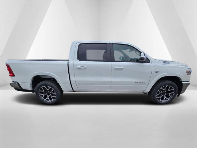 2026 Ram 1500 Laramie Crew Cab 4x4 57 Box