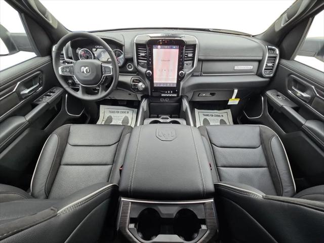 2026 Ram 1500 Laramie Crew Cab 4x4 57 Box