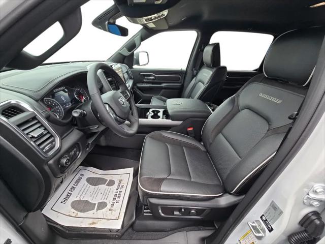 2026 Ram 1500 Laramie Crew Cab 4x4 57 Box