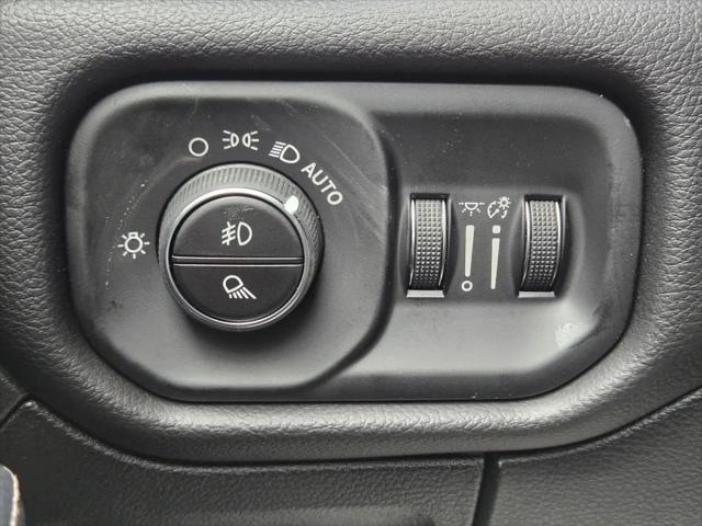 2026 Ram 1500 Laramie Crew Cab 4x4 57 Box