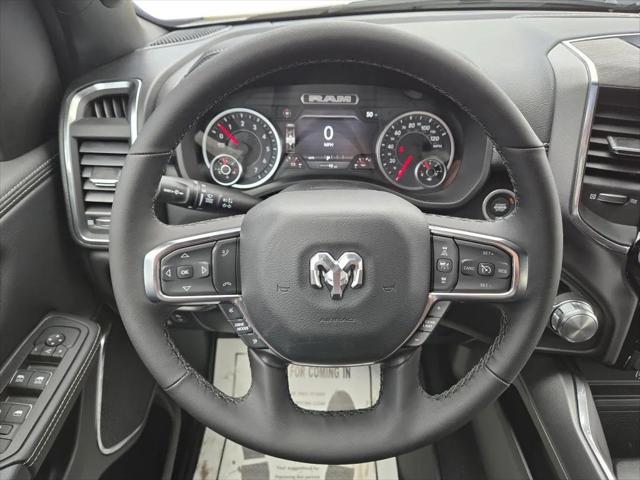 2026 Ram 1500 Laramie Crew Cab 4x4 57 Box