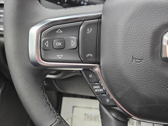 2026 Ram 1500 Laramie Crew Cab 4x4 57 Box