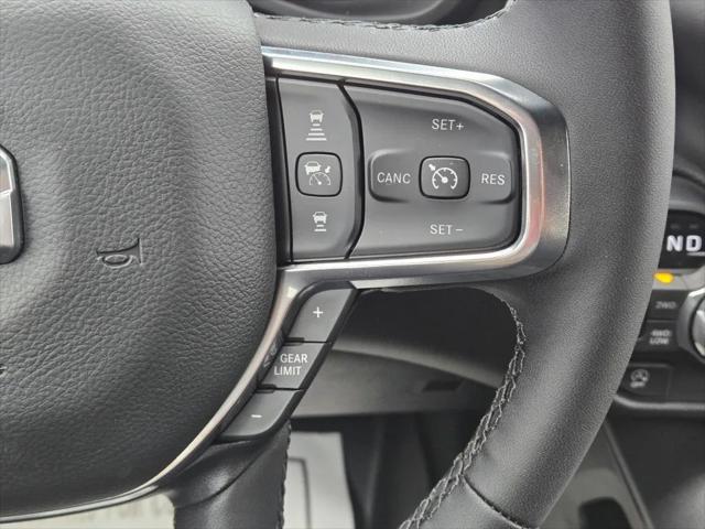 2026 Ram 1500 Laramie Crew Cab 4x4 57 Box