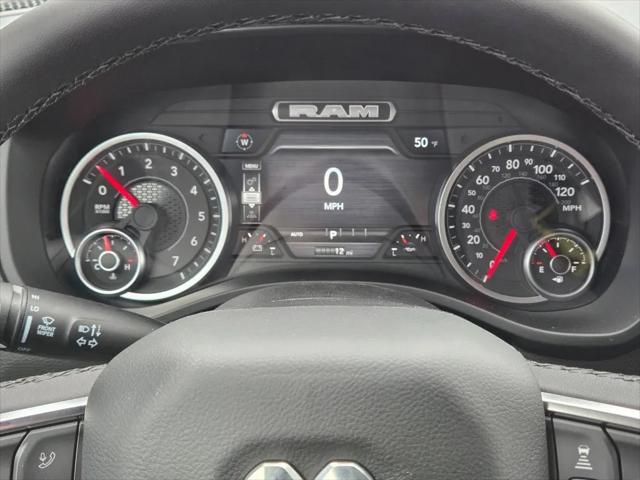 2026 Ram 1500 Laramie Crew Cab 4x4 57 Box