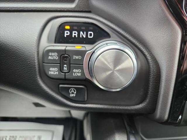 2026 Ram 1500 Laramie Crew Cab 4x4 57 Box
