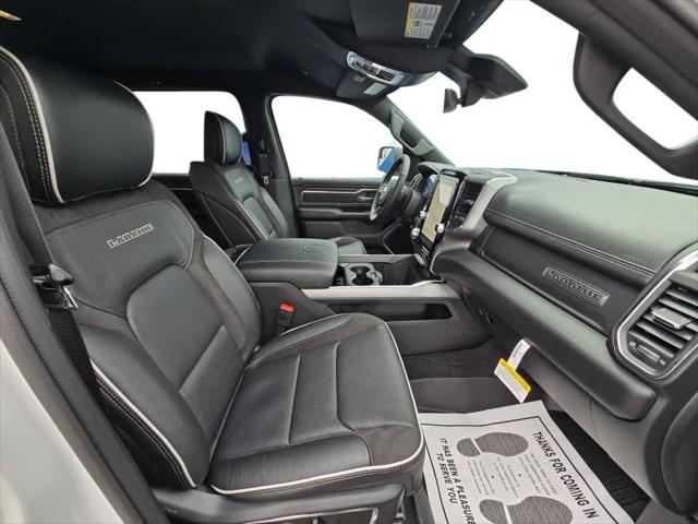 2026 Ram 1500 Laramie Crew Cab 4x4 57 Box