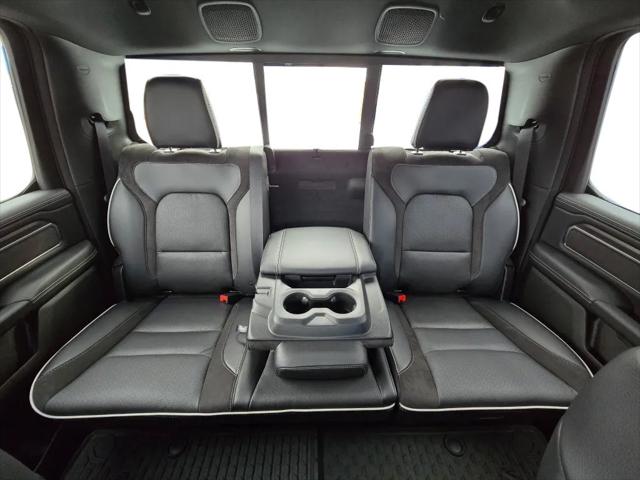 2026 Ram 1500 Laramie Crew Cab 4x4 57 Box