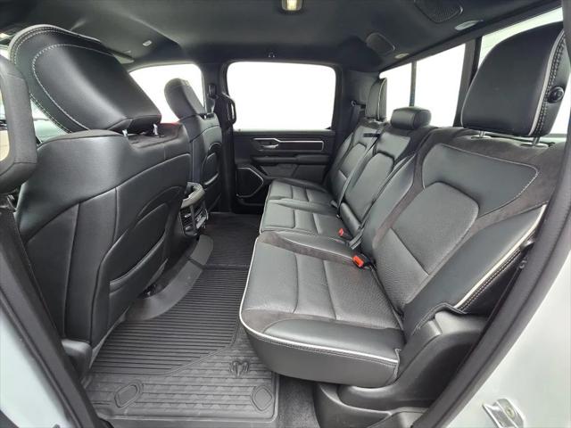2026 Ram 1500 Laramie Crew Cab 4x4 57 Box