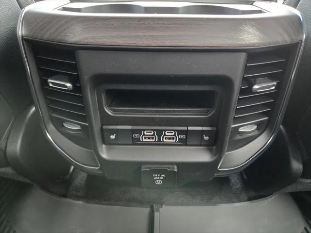 2026 Ram 1500 Laramie Crew Cab 4x4 57 Box