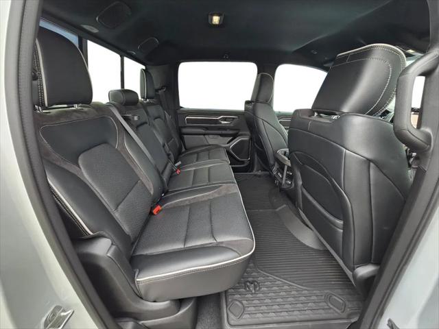 2026 Ram 1500 Laramie Crew Cab 4x4 57 Box