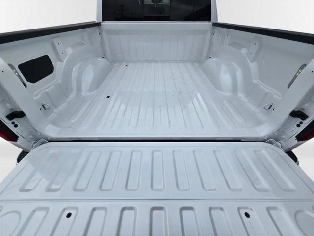 2026 Ram 1500 Laramie Crew Cab 4x4 57 Box