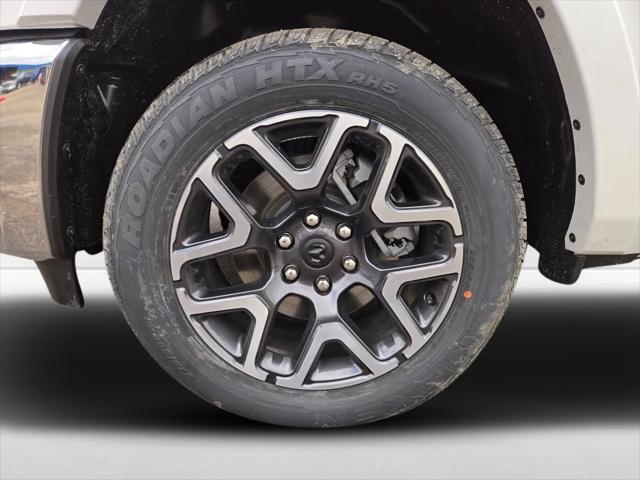 2026 Ram 1500 Laramie Crew Cab 4x4 57 Box