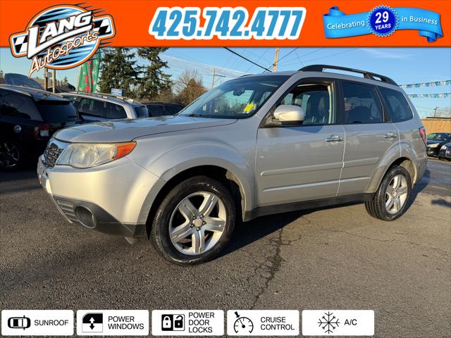 2010 Subaru Forester 2.5X Premium for sale in Lynnwood, WA