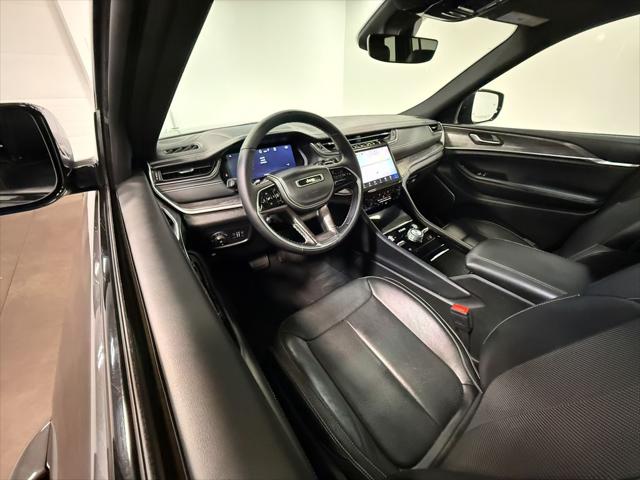 2024 Jeep Grand Cherokee L Overland 4x4