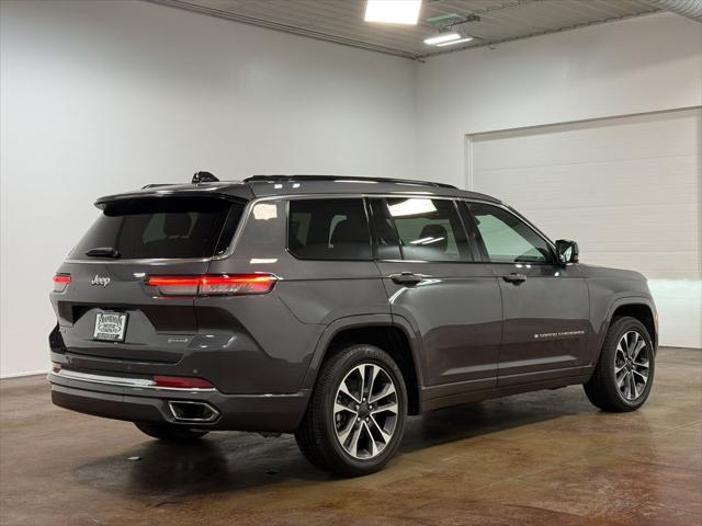2024 Jeep Grand Cherokee L Overland 4x4