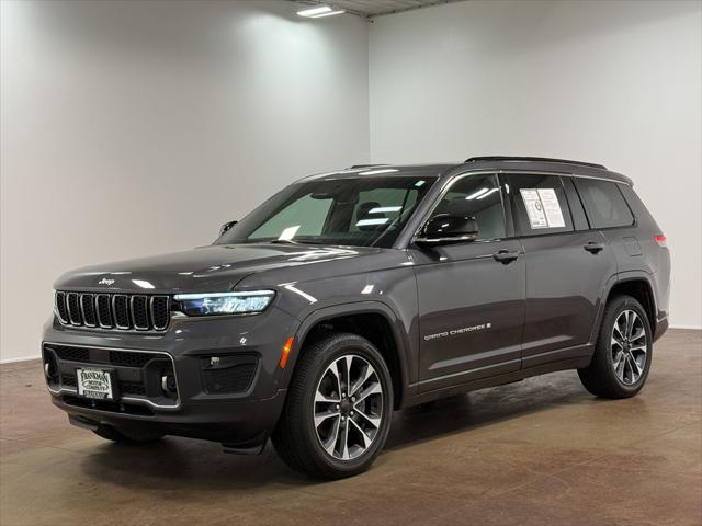 2024 Jeep Grand Cherokee L Overland 4x4