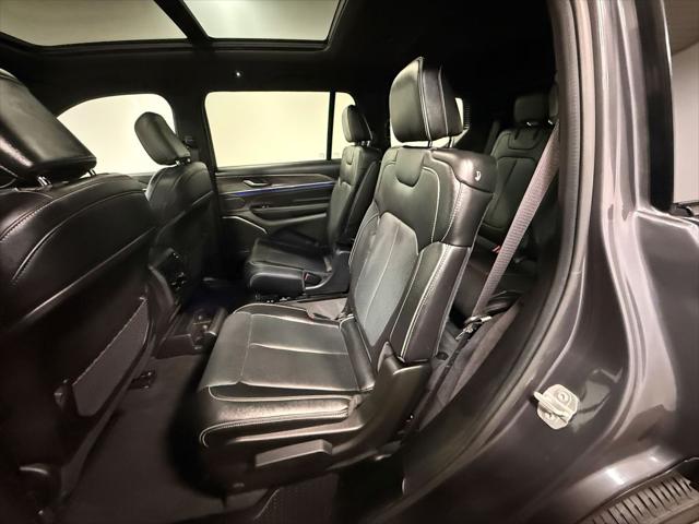 2024 Jeep Grand Cherokee L Overland 4x4