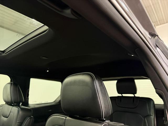 2024 Jeep Grand Cherokee L Overland 4x4
