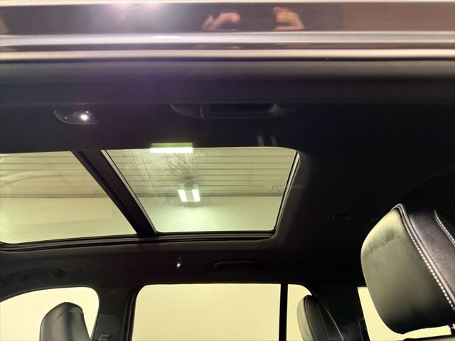 2024 Jeep Grand Cherokee L Overland 4x4