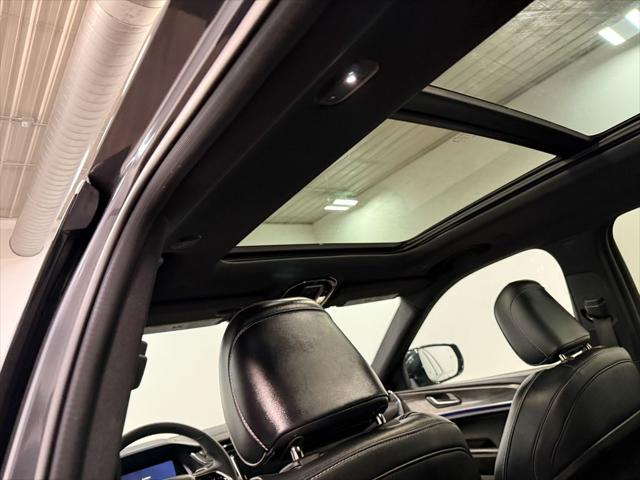 2024 Jeep Grand Cherokee L Overland 4x4